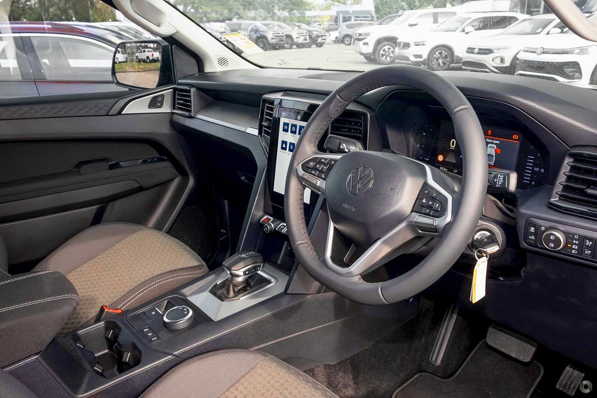 2025 Volkswagen Amarok TDI500 Life NF 4X4