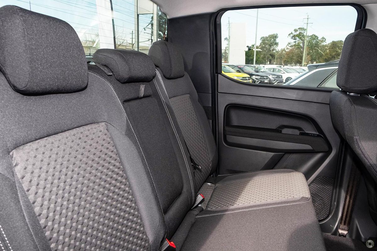 2025 Volkswagen Amarok TDI500 Life NF 4X4