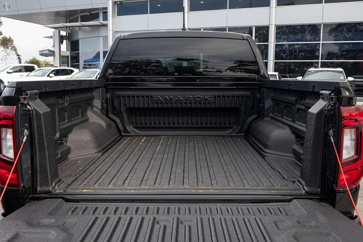 2025 Volkswagen Amarok TDI500 Life NF 4X4