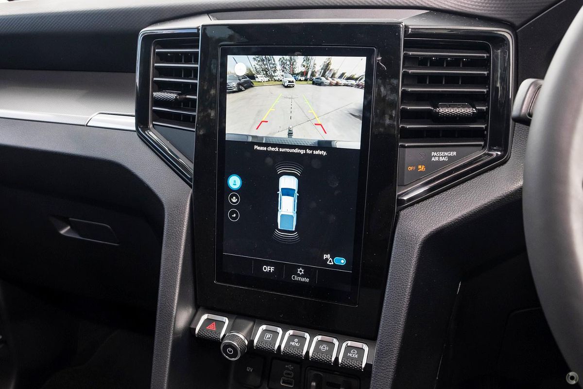 2025 Volkswagen Amarok TDI500 Life NF 4X4