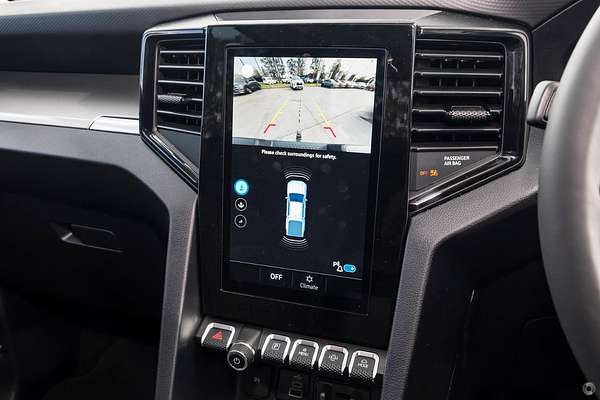 2025 Volkswagen Amarok TDI500 Life NF 4X4