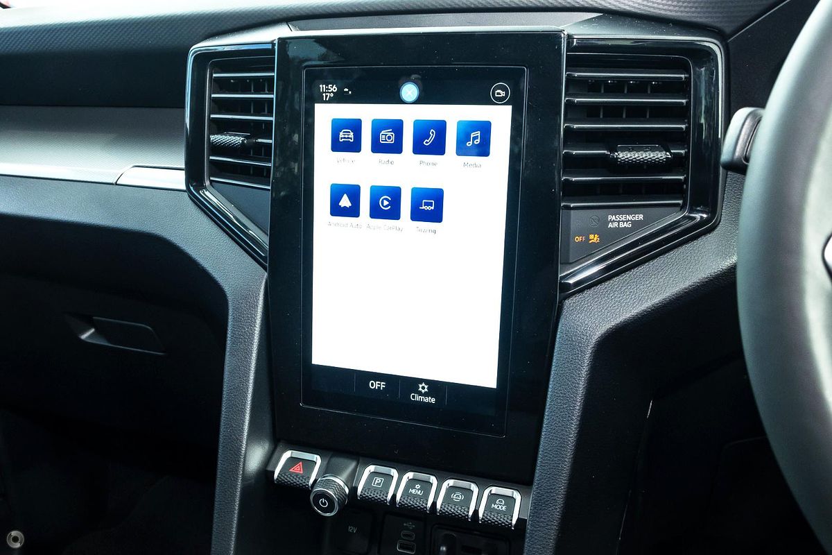 2025 Volkswagen Amarok TDI500 Life NF 4X4