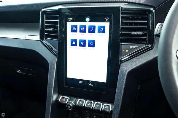 2025 Volkswagen Amarok TDI500 Life NF 4X4