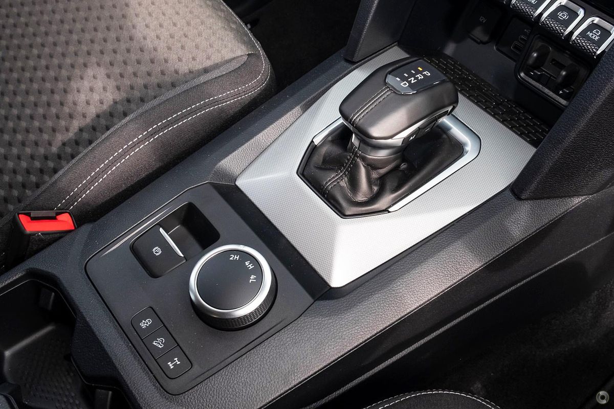 2025 Volkswagen Amarok TDI500 Life NF 4X4