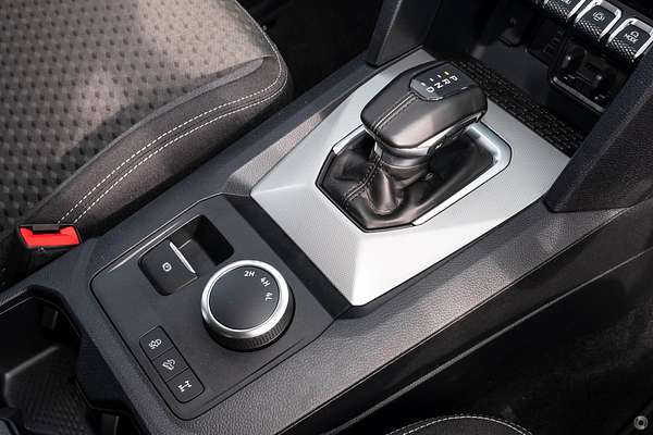 2025 Volkswagen Amarok TDI500 Life NF 4X4