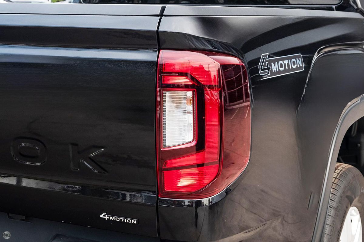 2025 Volkswagen Amarok TDI500 Life NF 4X4