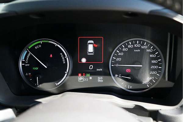 2025 Subaru Forester Hybrid Touring S6