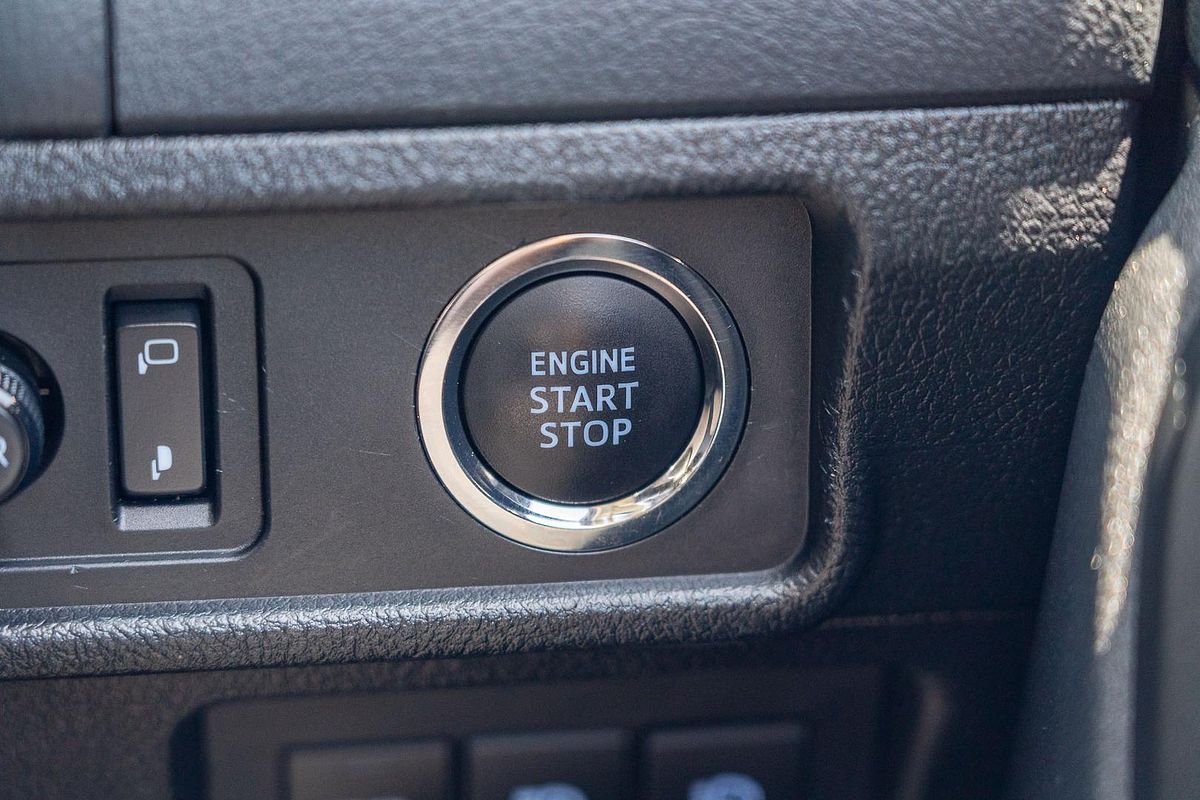 2020 Toyota Landcruiser Prado GXL GDJ150R