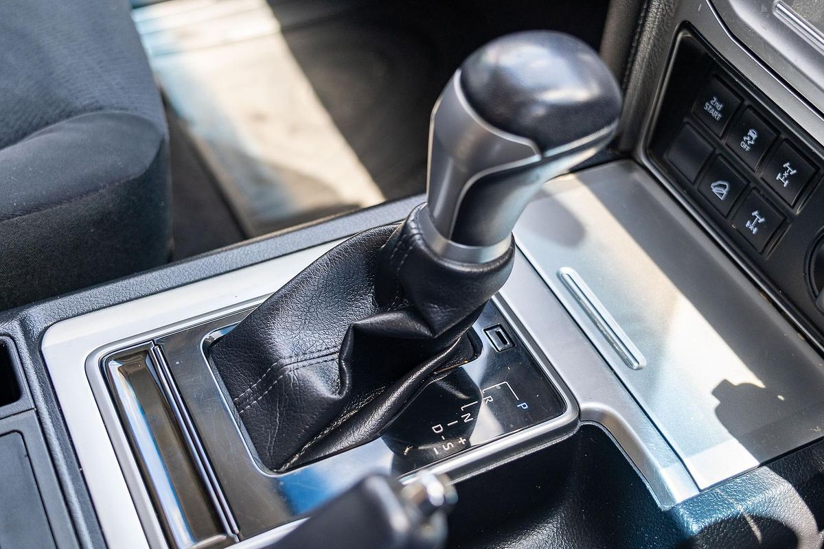 2020 Toyota Landcruiser Prado GXL GDJ150R