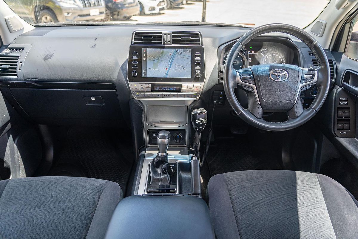 2020 Toyota Landcruiser Prado GXL GDJ150R