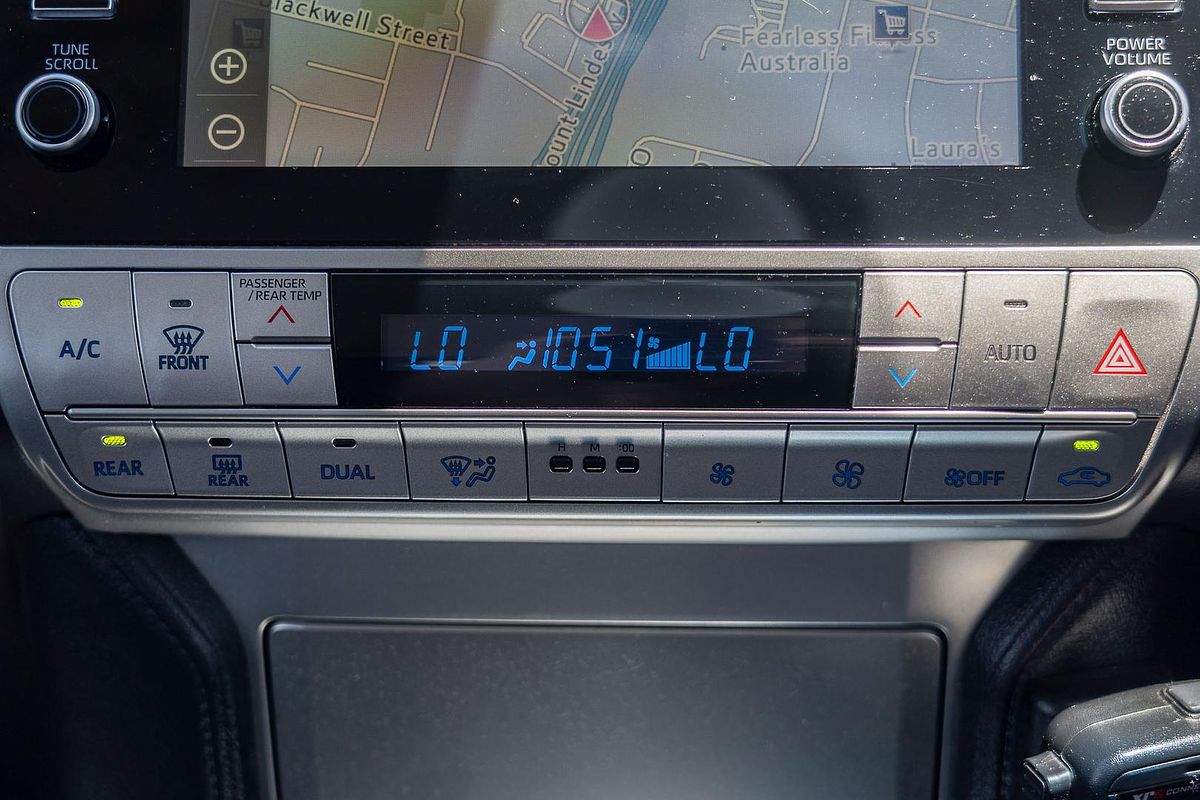 2020 Toyota Landcruiser Prado GXL GDJ150R