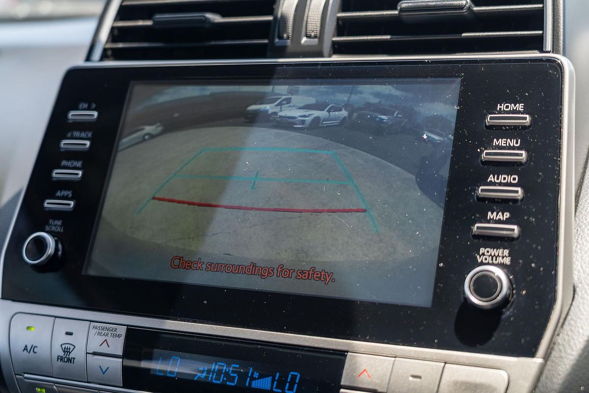 2020 Toyota Landcruiser Prado GXL GDJ150R