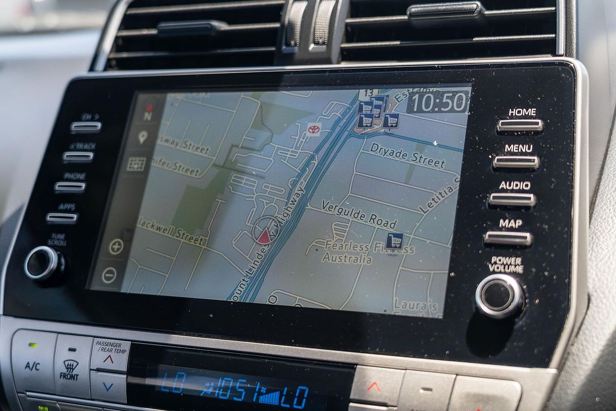 2020 Toyota Landcruiser Prado GXL GDJ150R