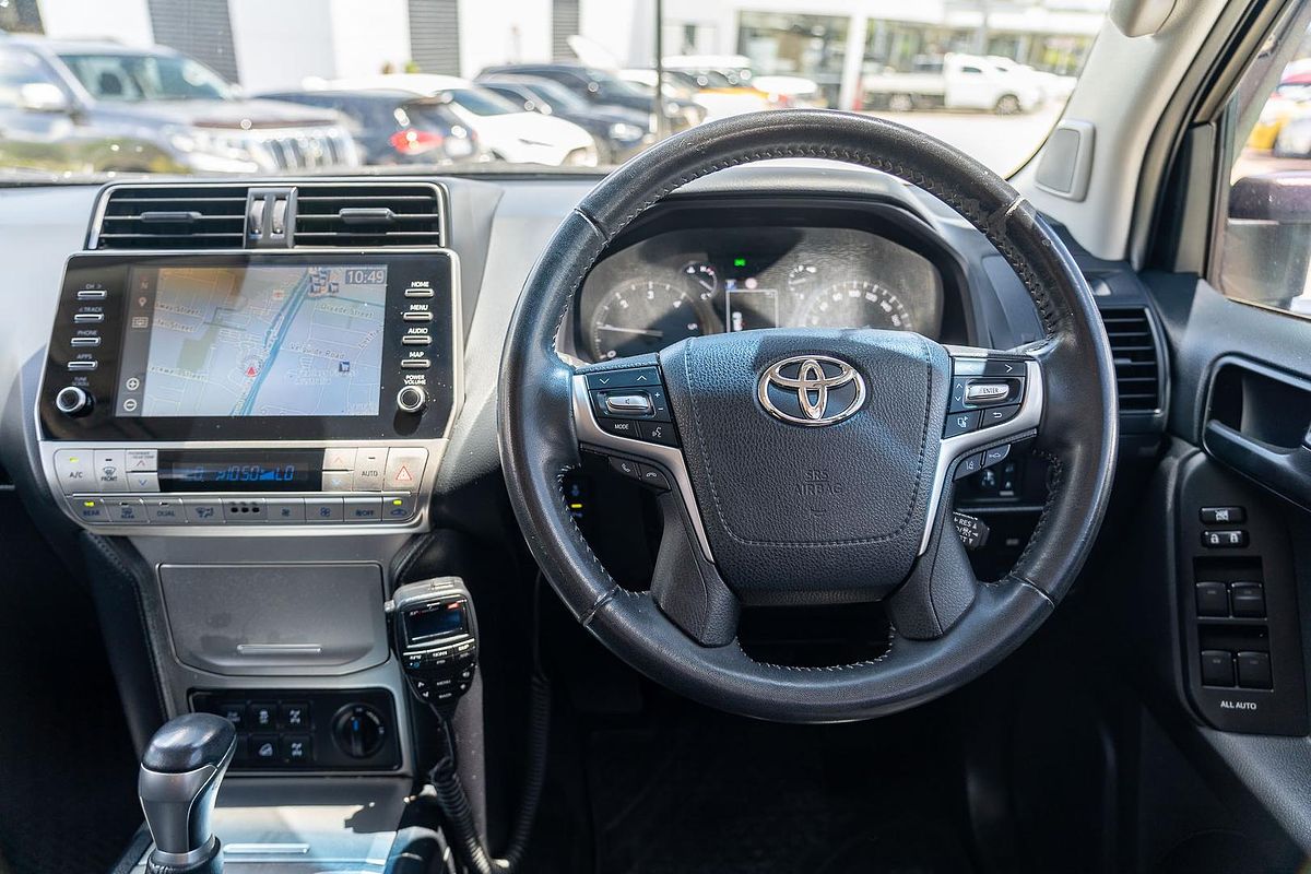 2020 Toyota Landcruiser Prado GXL GDJ150R