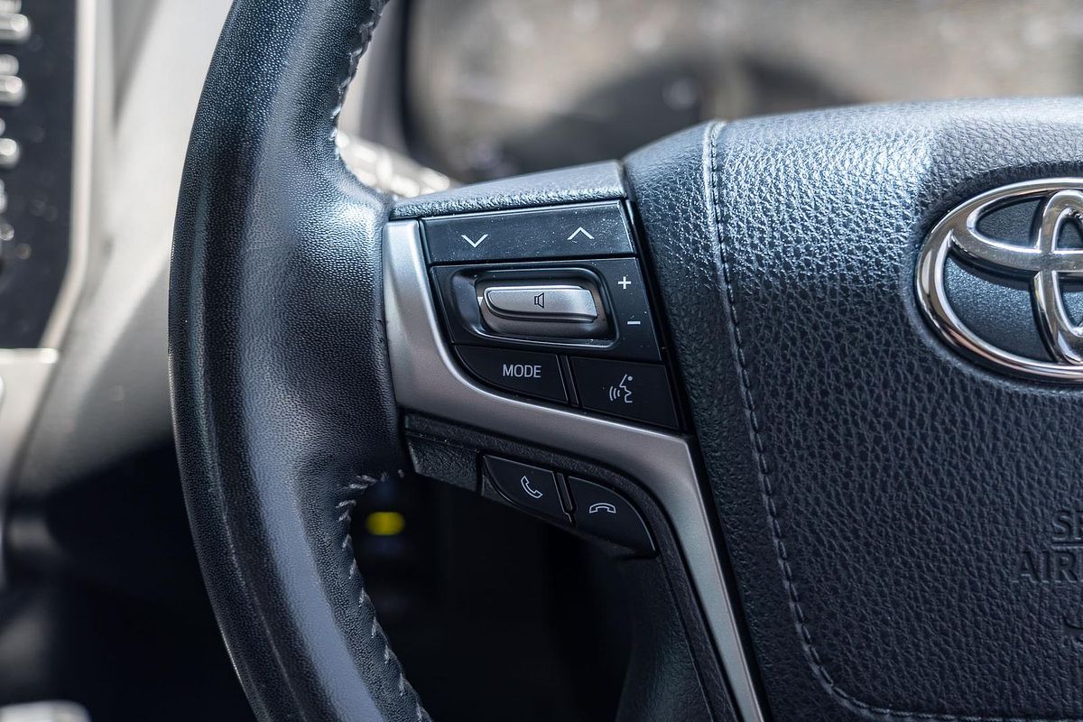 2020 Toyota Landcruiser Prado GXL GDJ150R