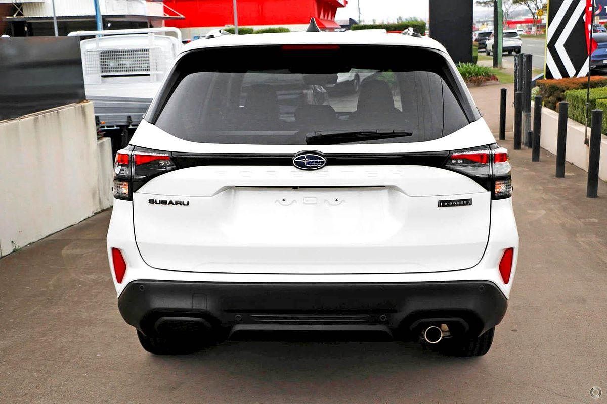 2025 Subaru Forester Hybrid Touring S6