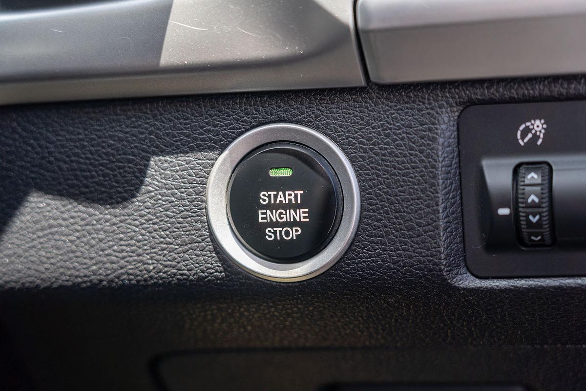 2019 LDV T60 LUXE SK8C 4X4