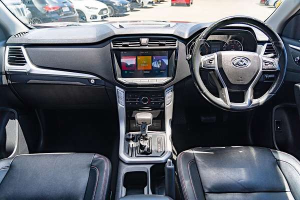 2019 LDV T60 LUXE SK8C 4X4