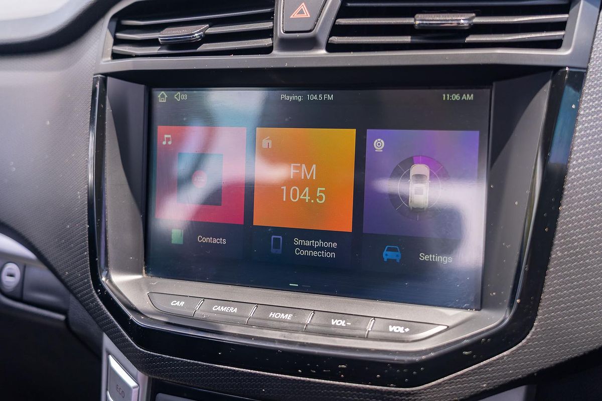 2019 LDV T60 LUXE SK8C 4X4