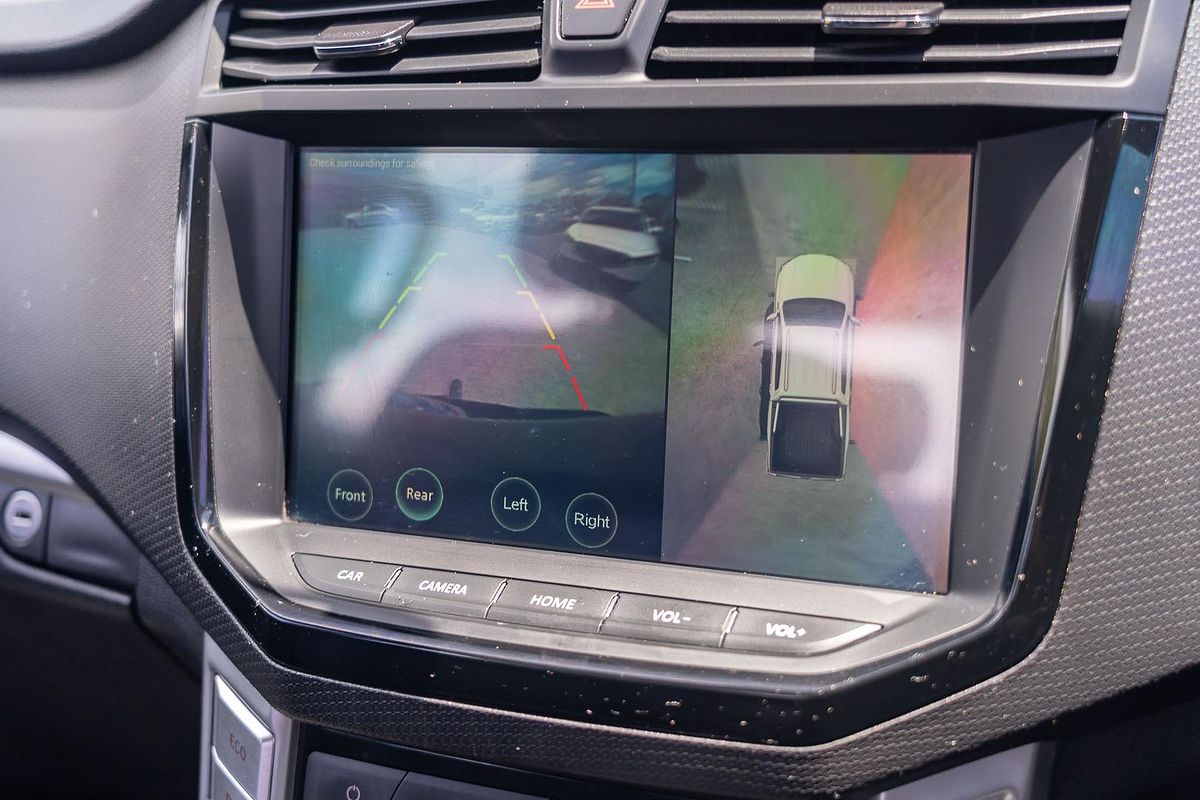 2019 LDV T60 LUXE SK8C 4X4