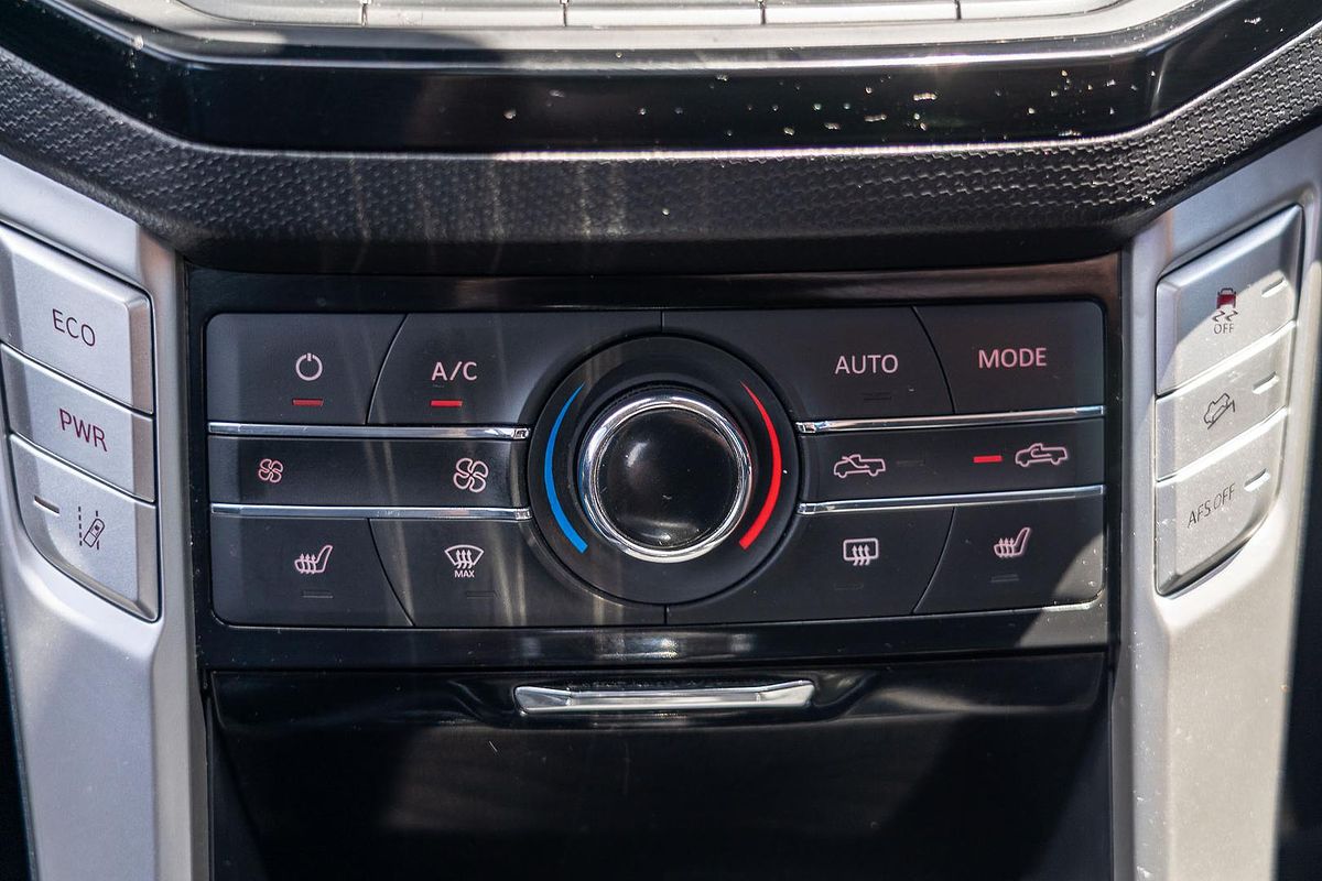 2019 LDV T60 LUXE SK8C 4X4