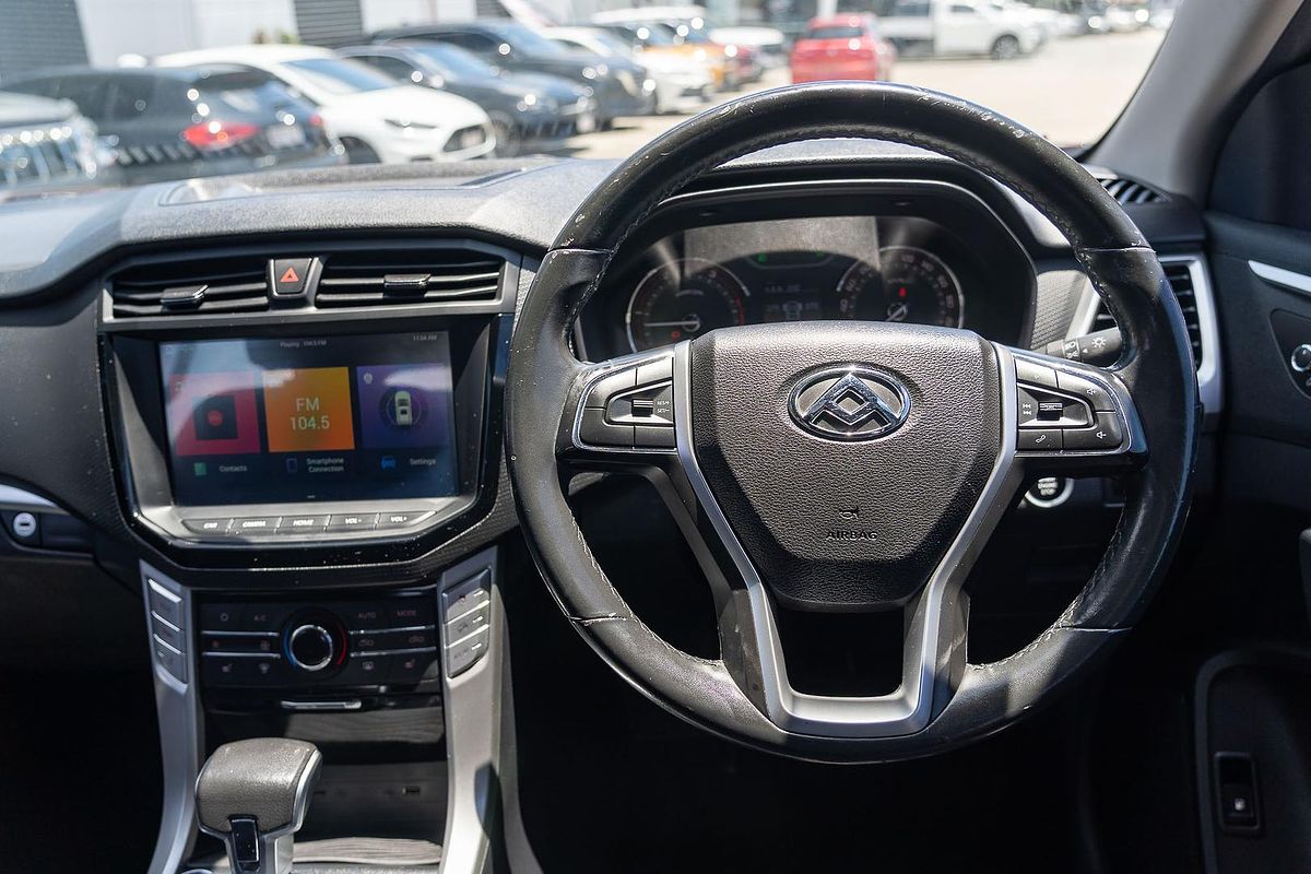 2019 LDV T60 LUXE SK8C 4X4