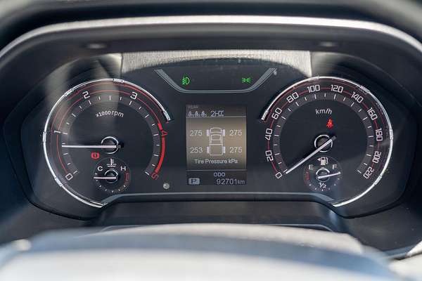 2019 LDV T60 LUXE SK8C 4X4