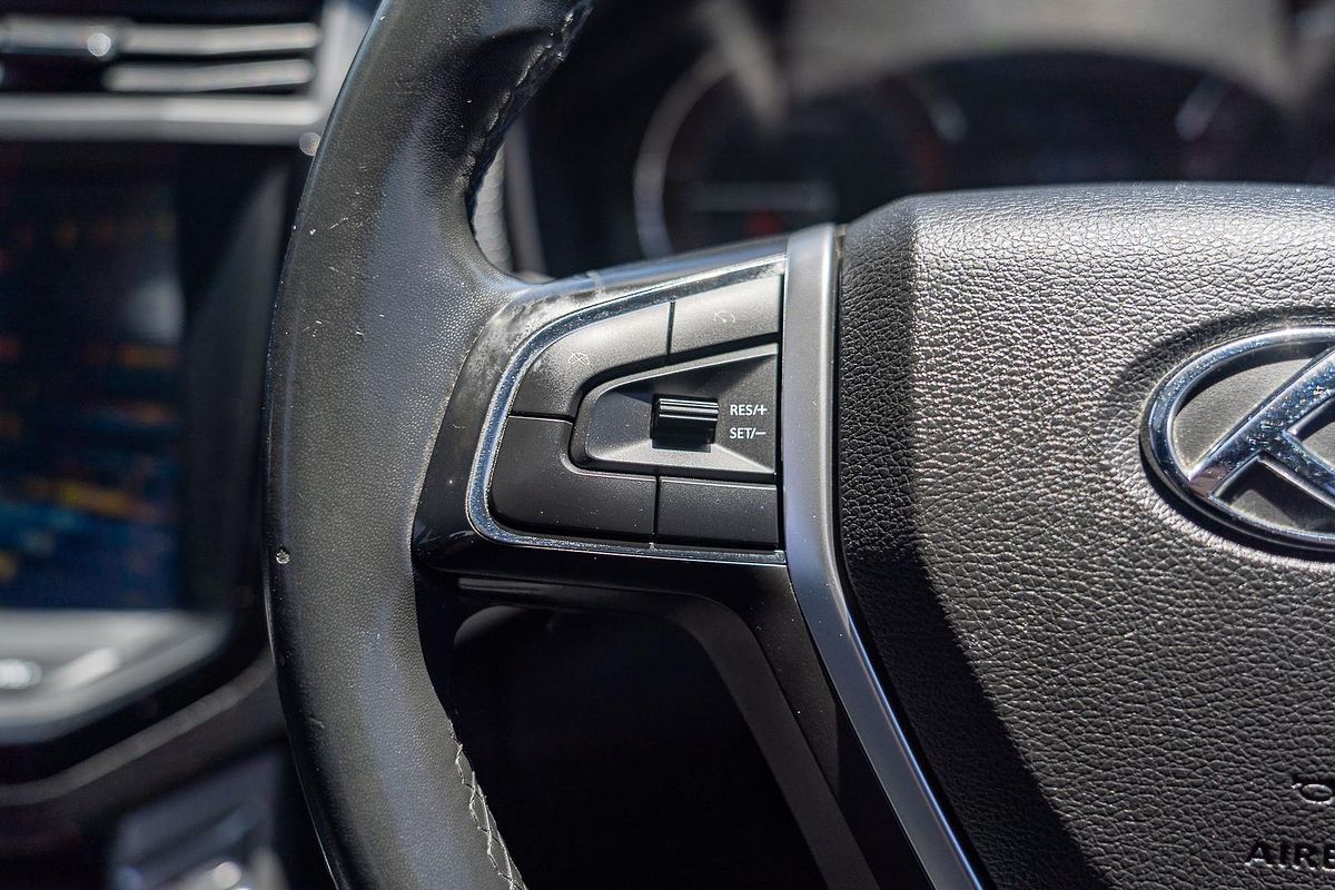 2019 LDV T60 LUXE SK8C 4X4