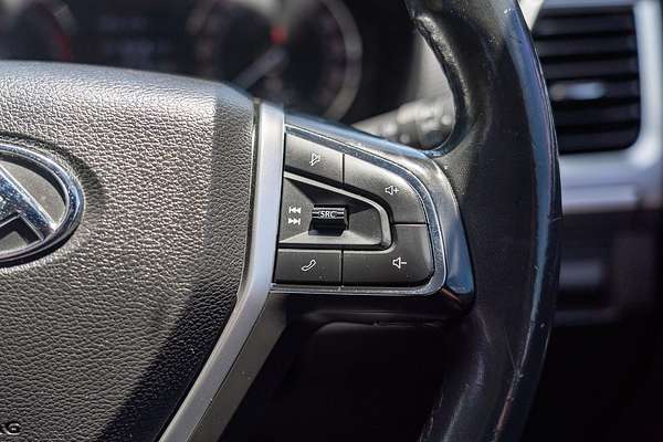 2019 LDV T60 LUXE SK8C 4X4