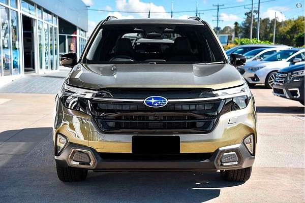 2025 Subaru Forester Hybrid Touring S6