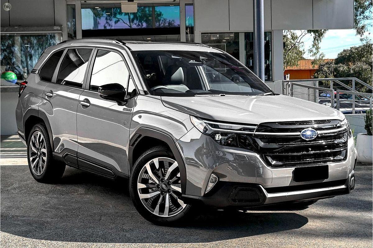 2025 Subaru Forester Hybrid Touring S6
