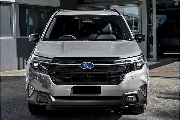 2025 Subaru Forester Hybrid Touring S6