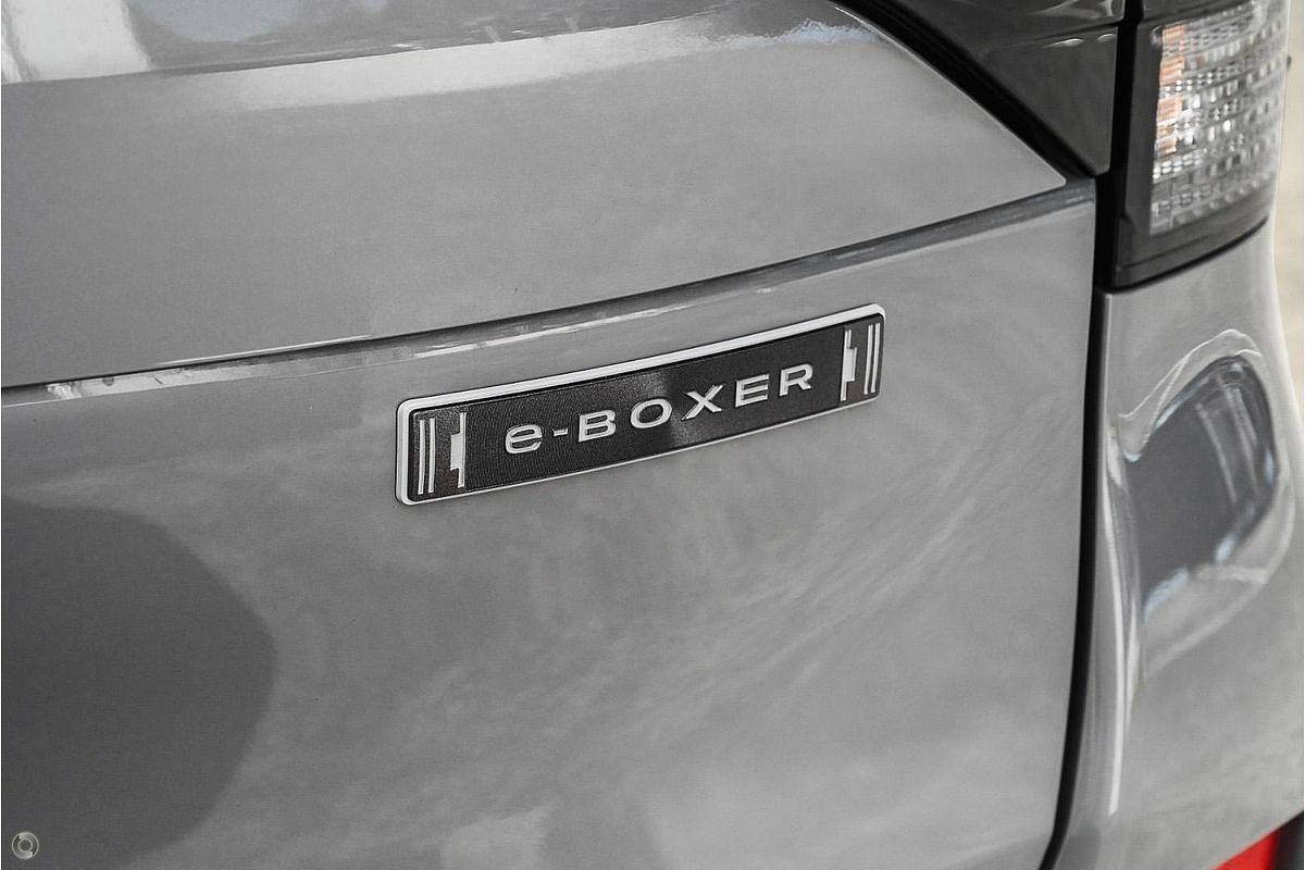 2025 Subaru Forester Hybrid Touring S6