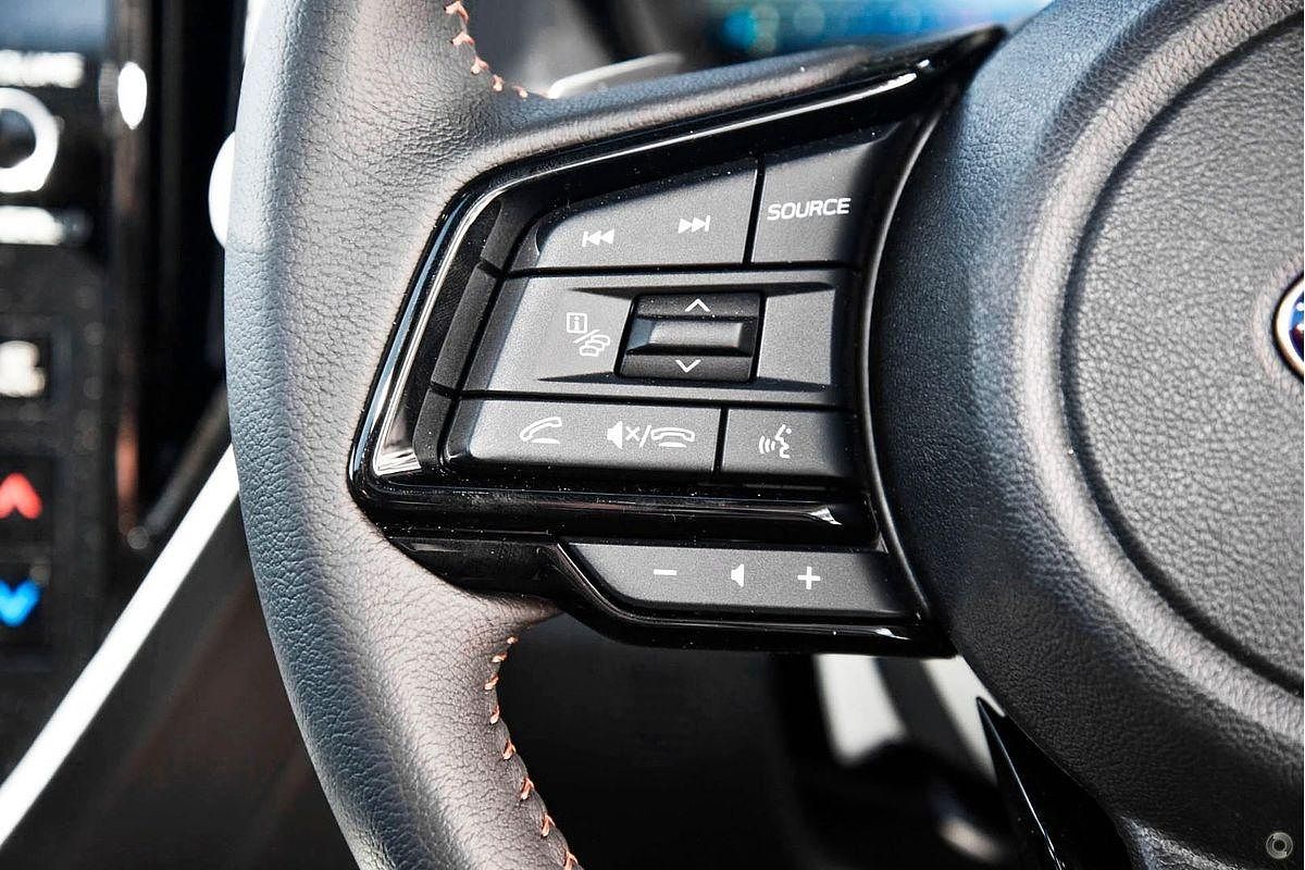 2025 Subaru Forester Hybrid Touring S6