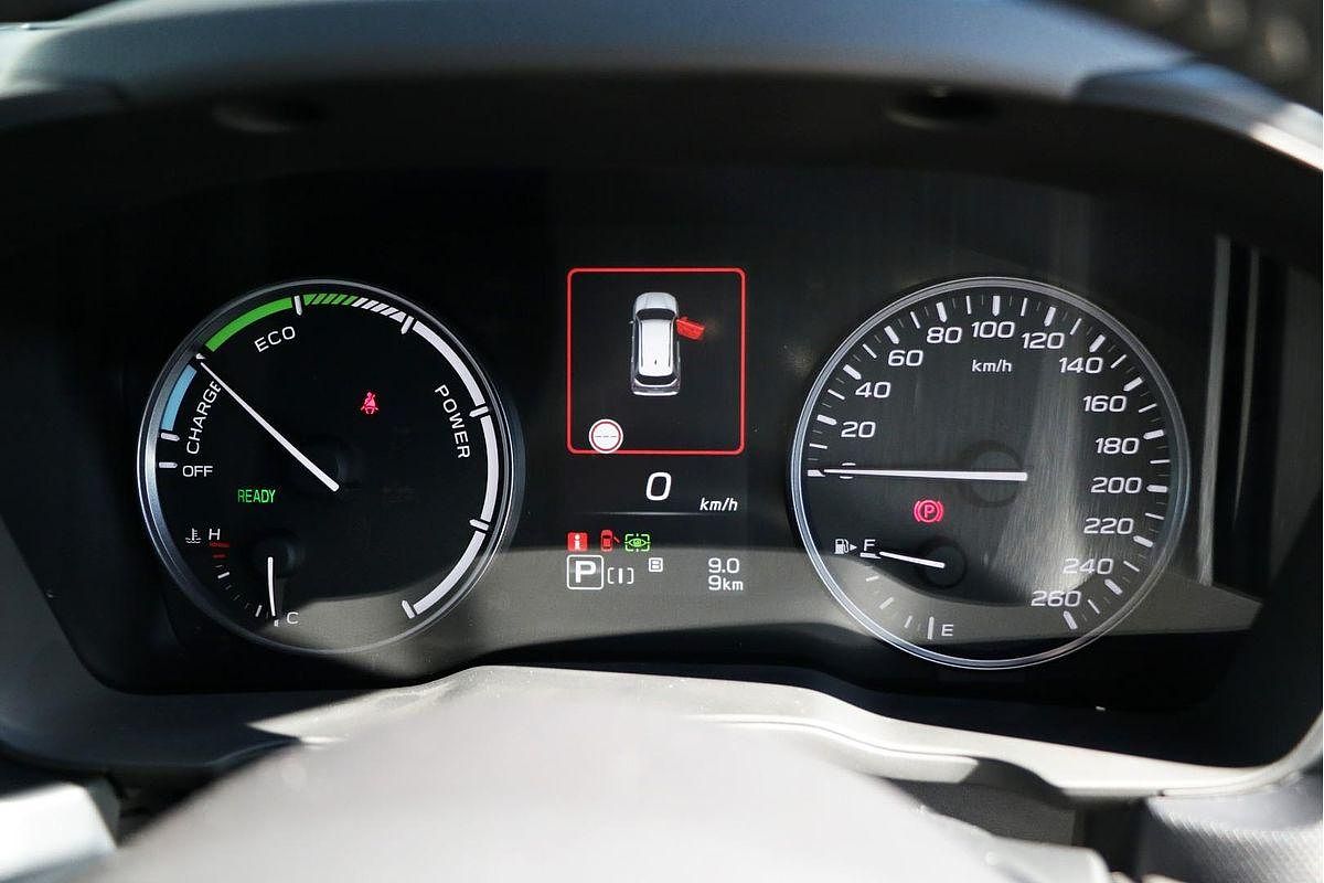 2025 Subaru Forester Hybrid Touring S6