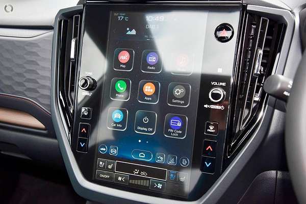 2025 Subaru Forester Hybrid Touring S6