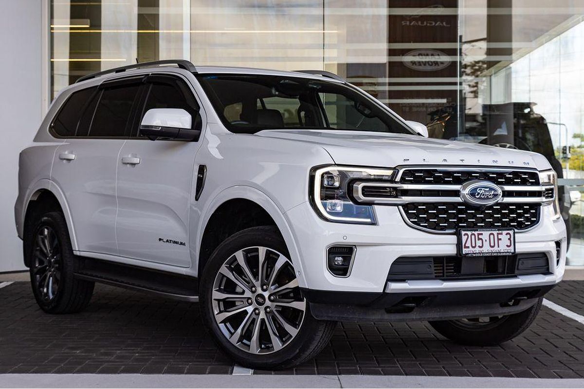 2023 Ford Everest Platinum 3.0L