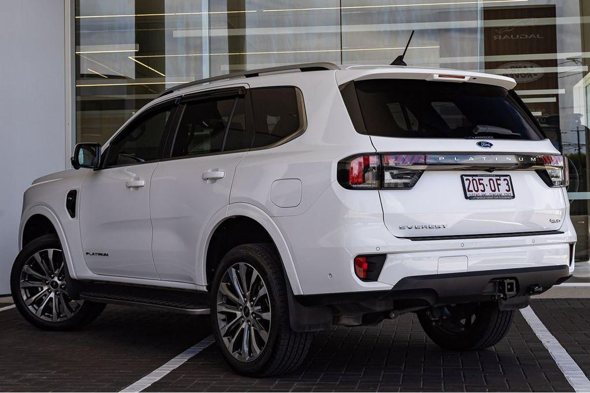 2023 Ford Everest Platinum 3.0L