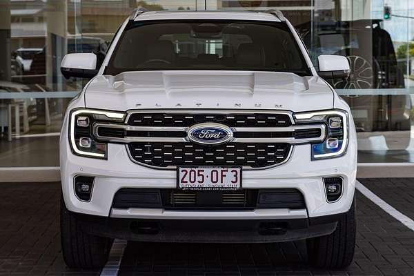 2023 Ford Everest Platinum 3.0L