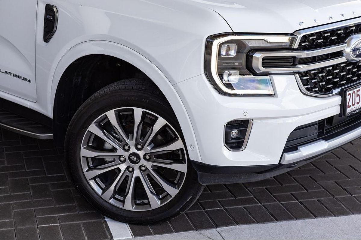 2023 Ford Everest Platinum 3.0L