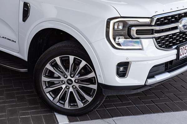 2023 Ford Everest Platinum 3.0L