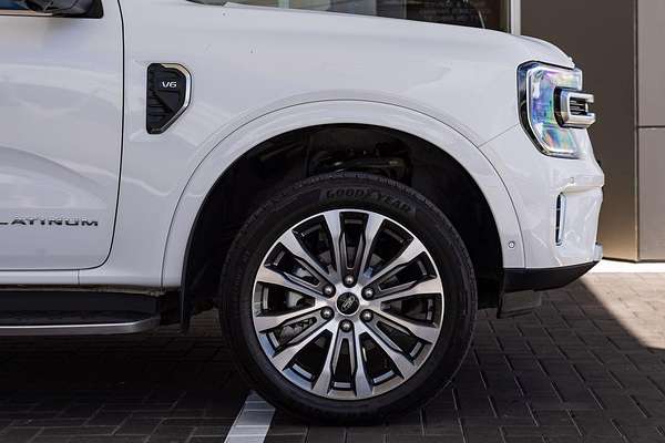 2023 Ford Everest Platinum 3.0L