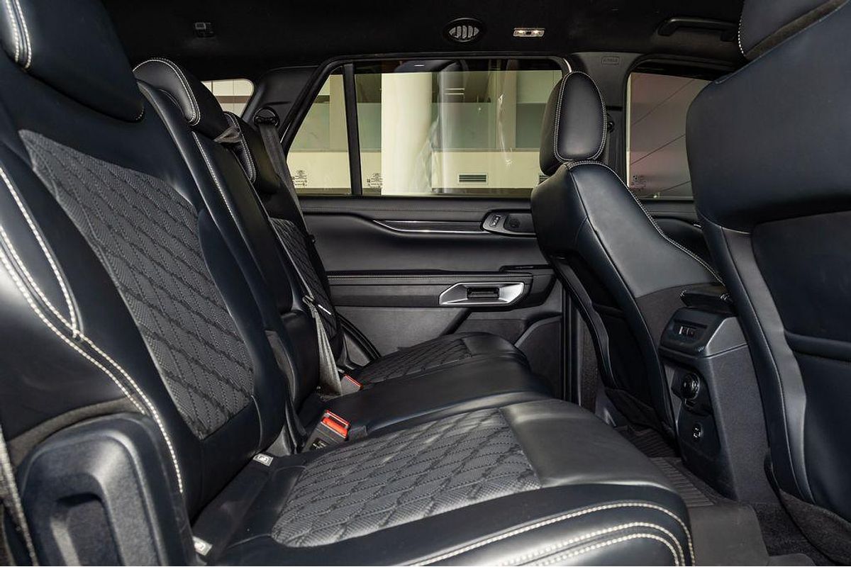 2023 Ford Everest Platinum 3.0L