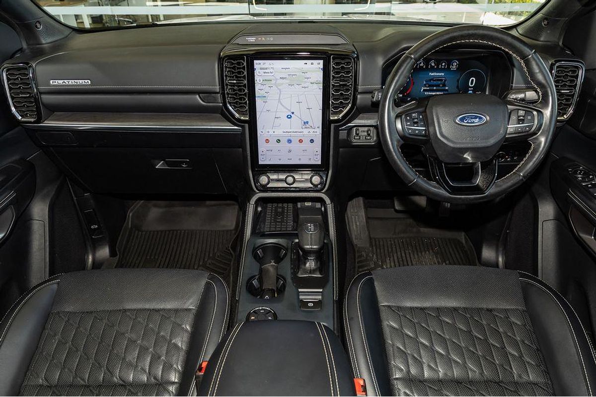 2023 Ford Everest Platinum 3.0L