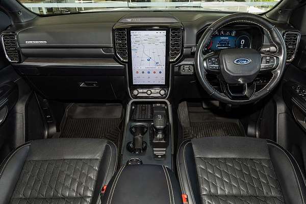 2023 Ford Everest Platinum 3.0L