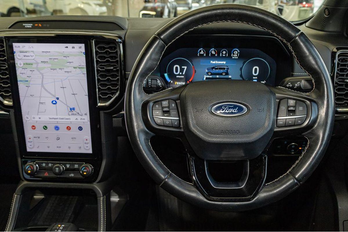 2023 Ford Everest Platinum 3.0L