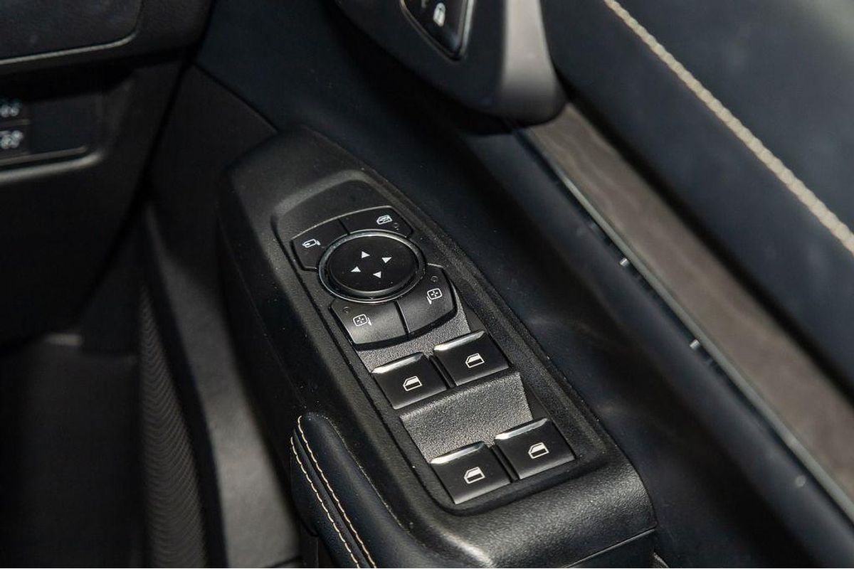 2023 Ford Everest Platinum 3.0L