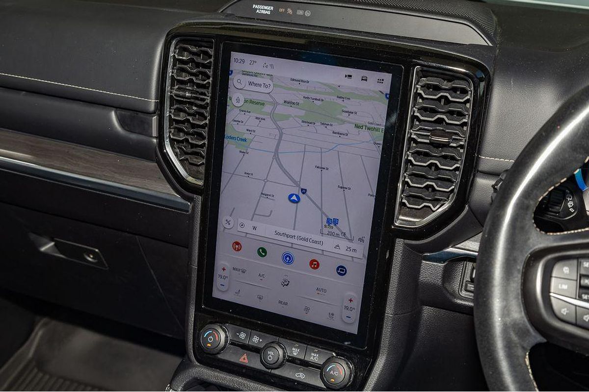 2023 Ford Everest Platinum 3.0L