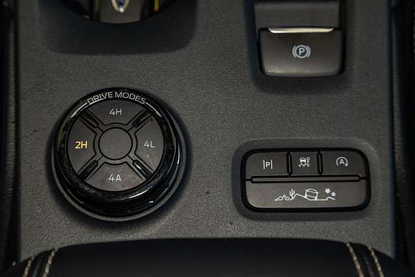 2023 Ford Everest Platinum 3.0L