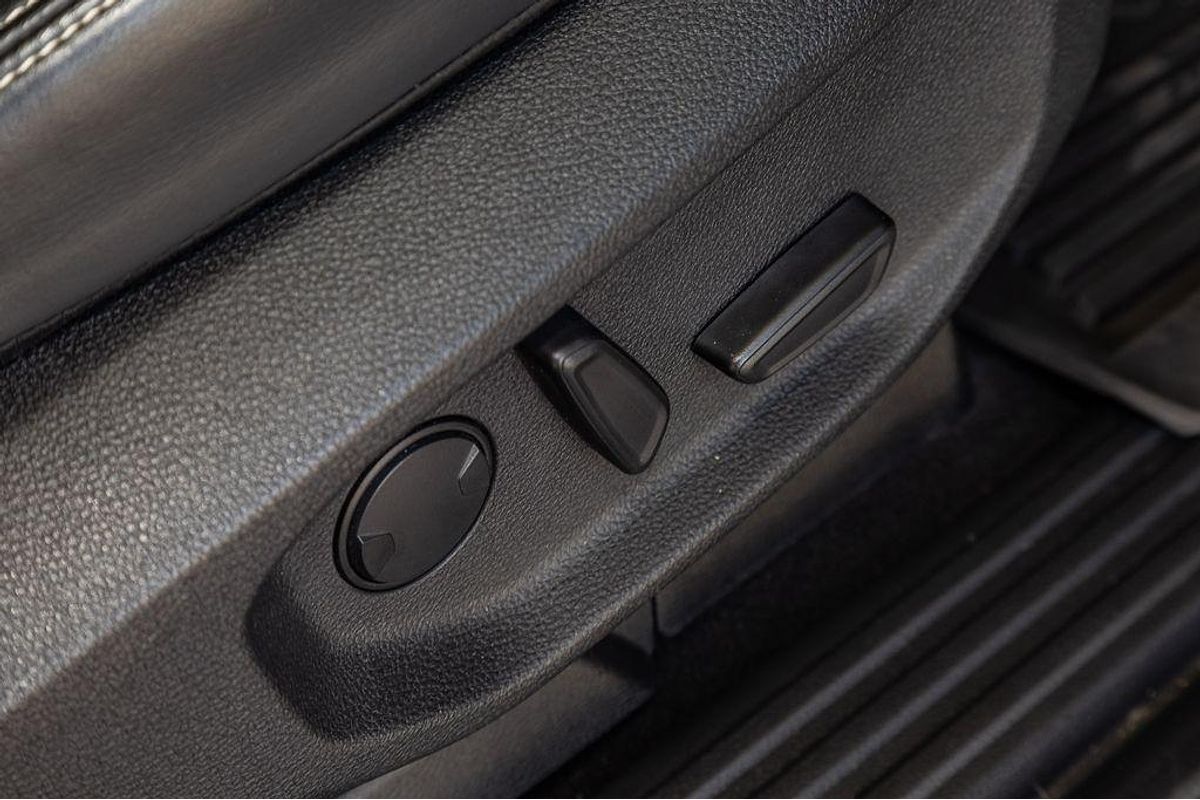 2023 Ford Everest Platinum 3.0L